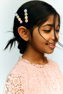 2-pack Hair Clips
