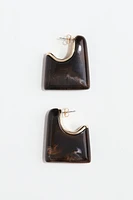 Chunky Earrings