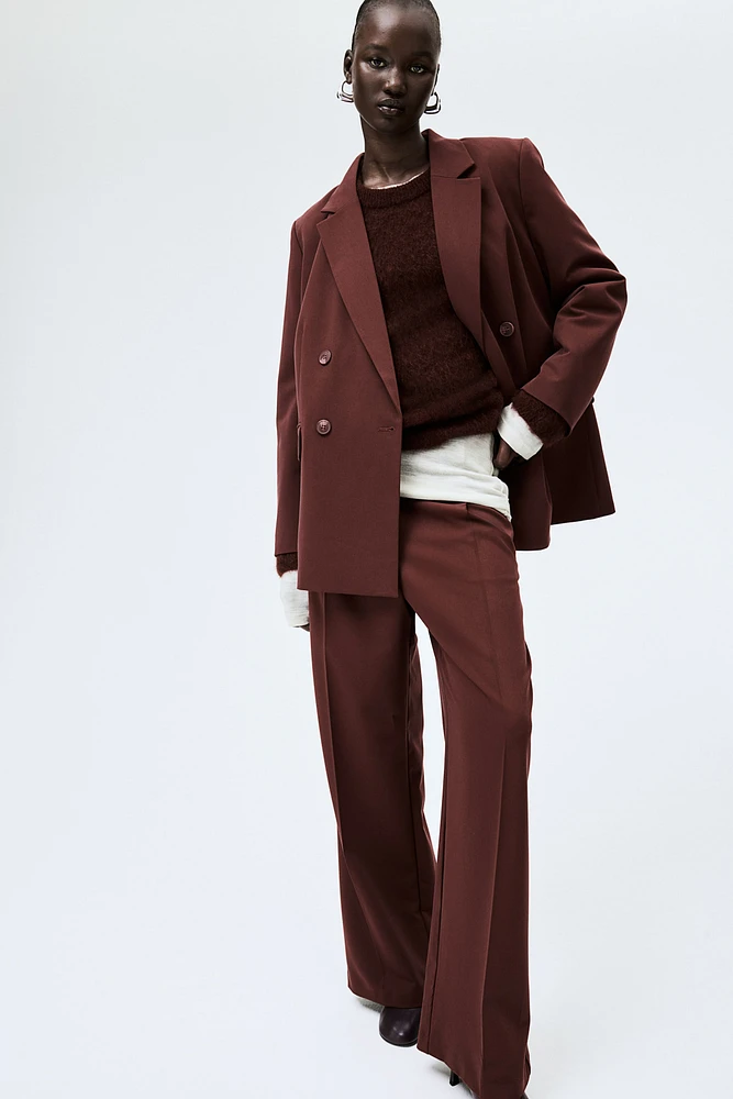 Wide-leg Pants