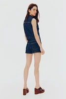 Denim Vest