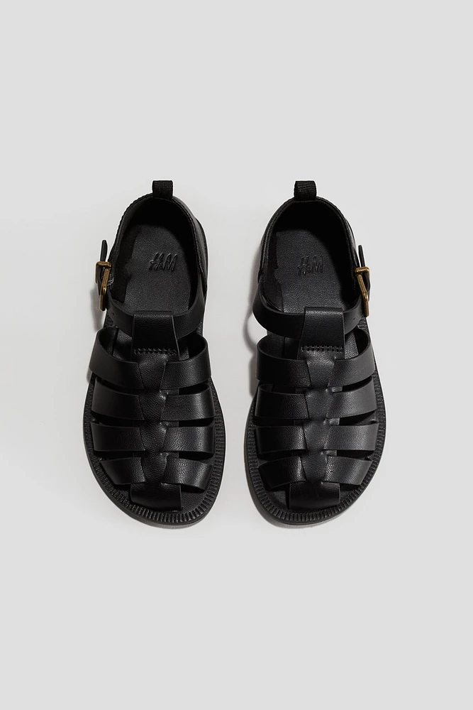 Fisherman Sandals