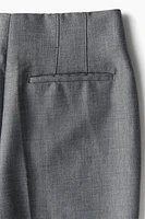 Pantalon cigarette 7/8