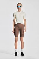 Mid-Length Cycling Bib Shorts with DryMove™