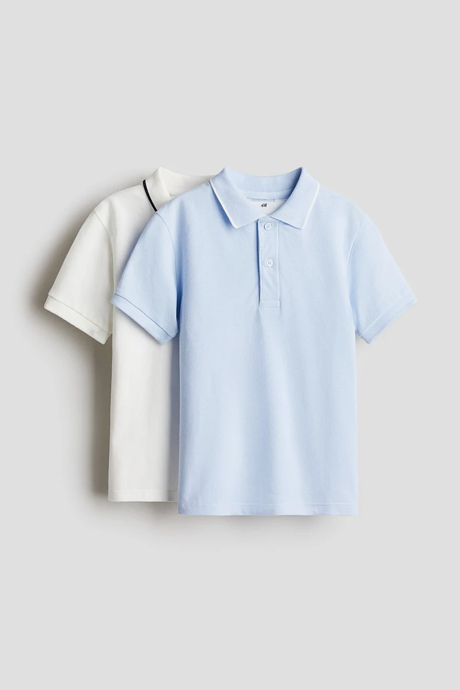 2-pack Polo Shirts