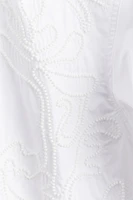 Embroidered Cotton Shirt