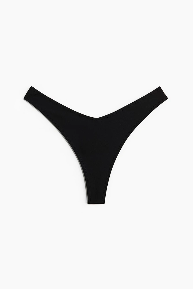 Thong Bikini Bottoms