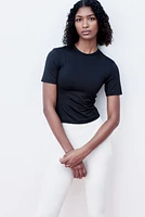 Sports Crop Top with DryMove™