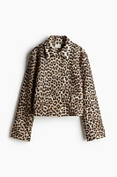 Jacket with Collar