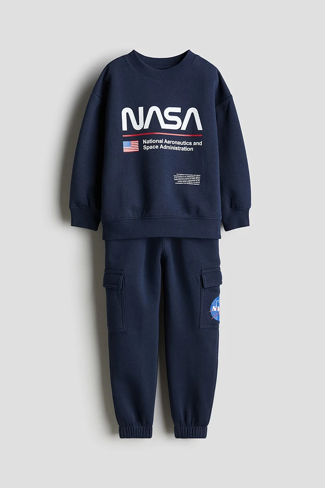 2-piece Sweatsuit