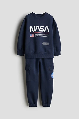 2-piece Sweatsuit