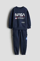 2-piece Sweatsuit