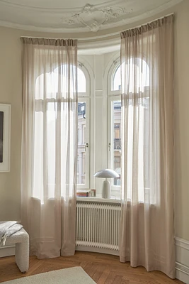 2-pack Long Curtain Panels