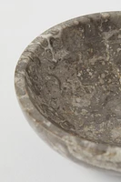 Marble Salt Bowl