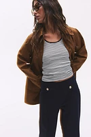 Wide-Leg Pants