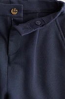 Pantalon en jersey