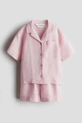 2-Piece Linen Set