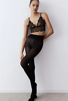 2-pack Control-Top Tights 40 Denier
