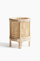 Rattan Plant Pot Holder