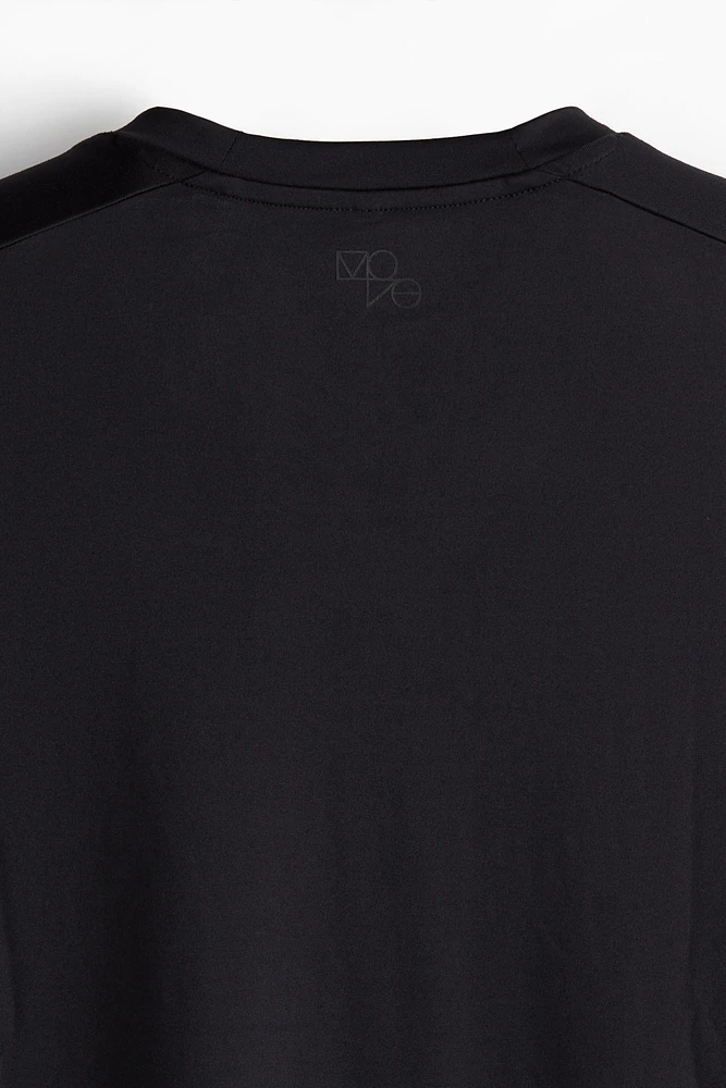 Regular-Fit Sports Shirt with DryMove™