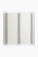 Jacquard-Weave Beach Towel