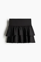 Tiered Tennis Skirt with DryMove™