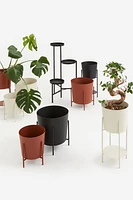 Large Plant Pot on Pedestal