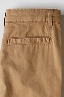 Twill Chinos