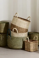 Large Handmade Storage Basket