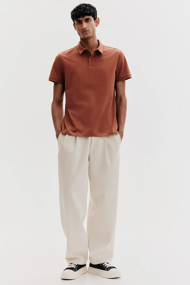 Slim Fit Polo Shirt