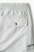 Regular-Fit Cargo Shorts