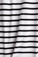 Robe T-shirt MAMA côtelée