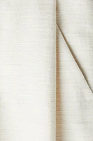 Loose-Fit Linen-Blend Suit Pants