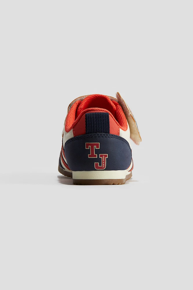 Color-Block Sneakers