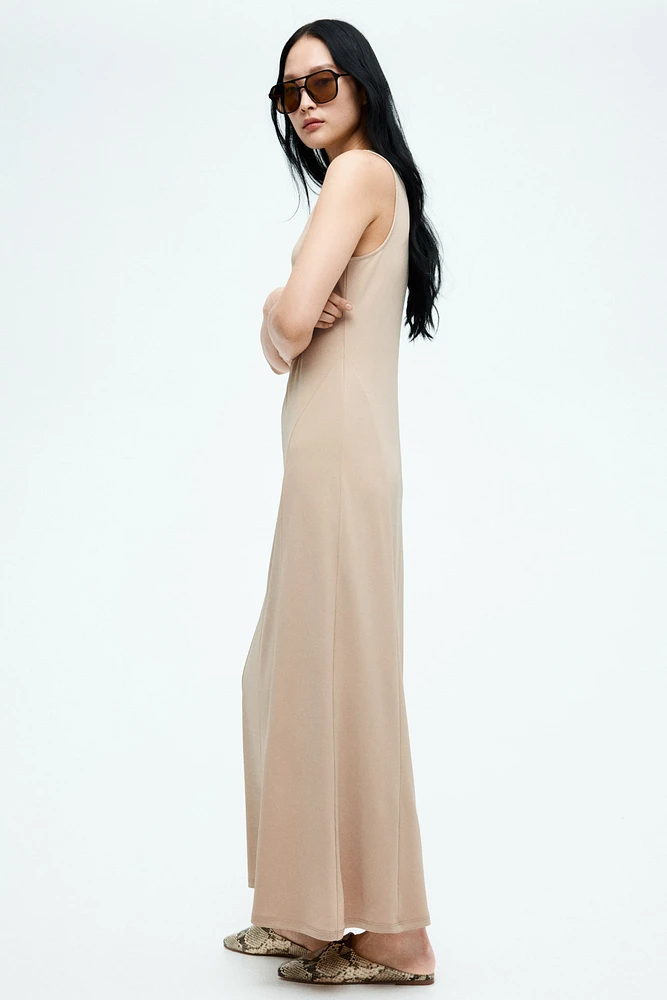 Knot-Detail Dress
