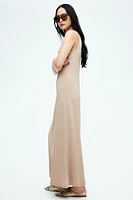 Knot-Detail Dress
