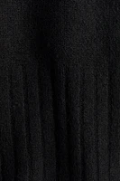 Knitted Balaclava Hoodie