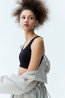 High Support Sports Bra with DryMove™