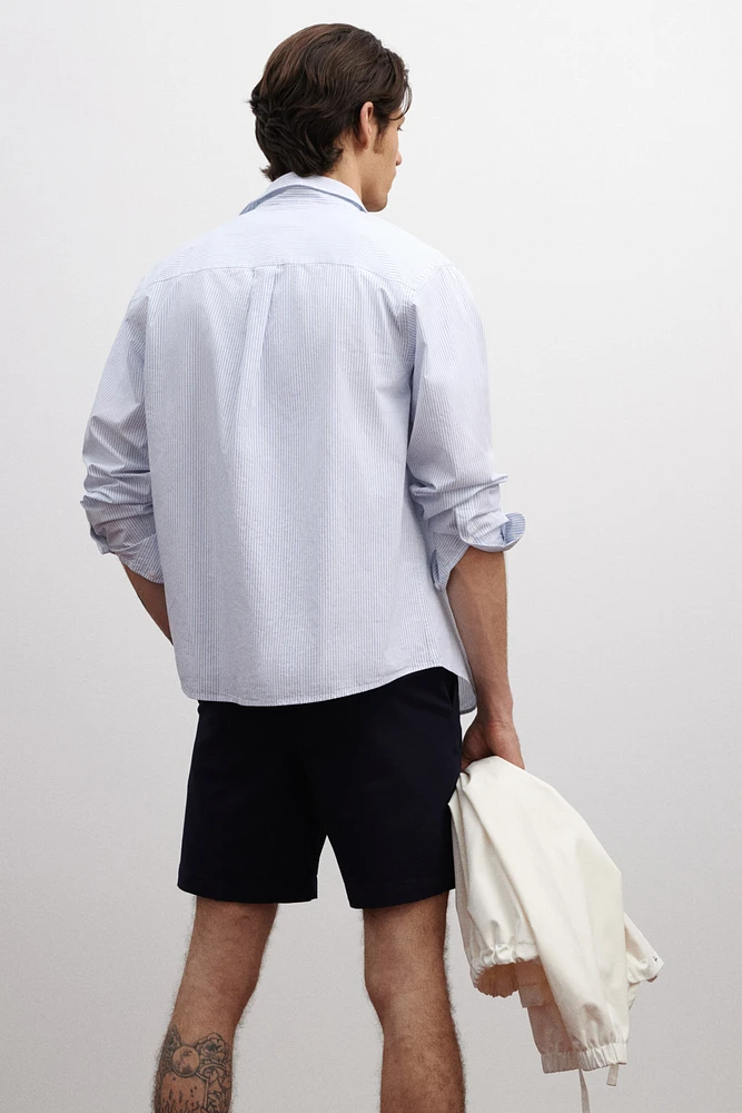 Regular Fit Chino Shorts