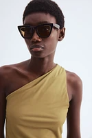 Cat Eye Sunglasses