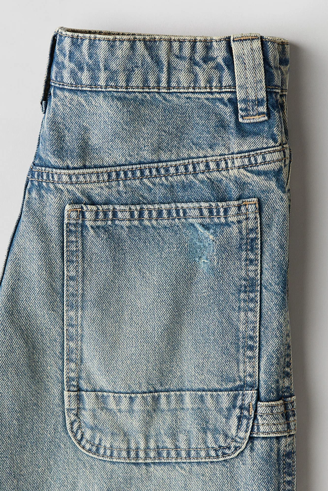 Baggy Fit Jeans