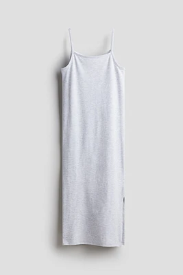 Robe combinaison en jersey