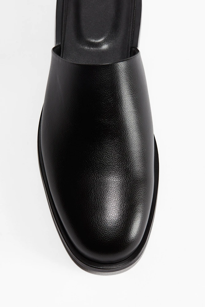Coated Mules