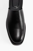 Coated Mules