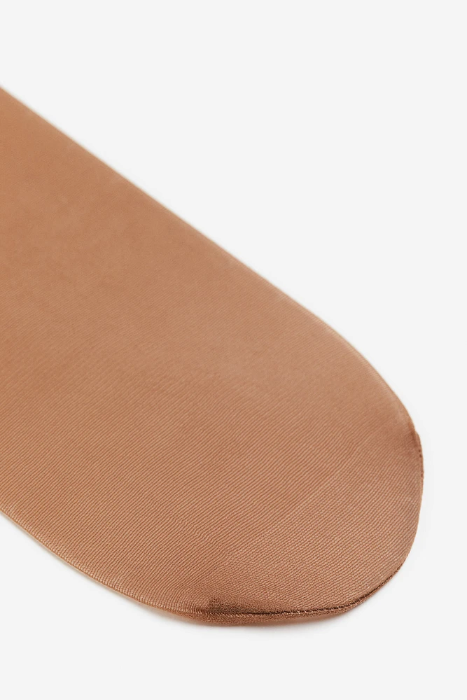 2-pack 20 Denier Tights