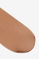 2-pack 20 Denier Tights