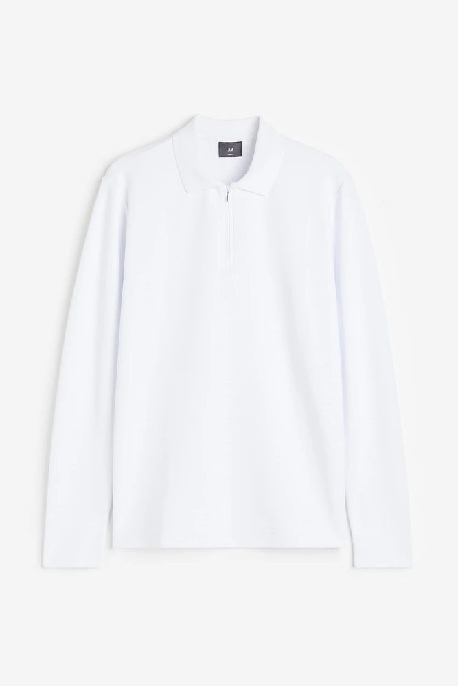 Slim Fit Polo Shirt