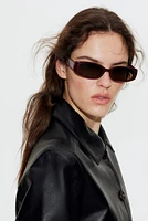 Rectangular Sunglasses