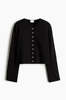 Densely Knit Cardigan