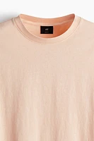 Loose-Fit Washed T-Shirt
