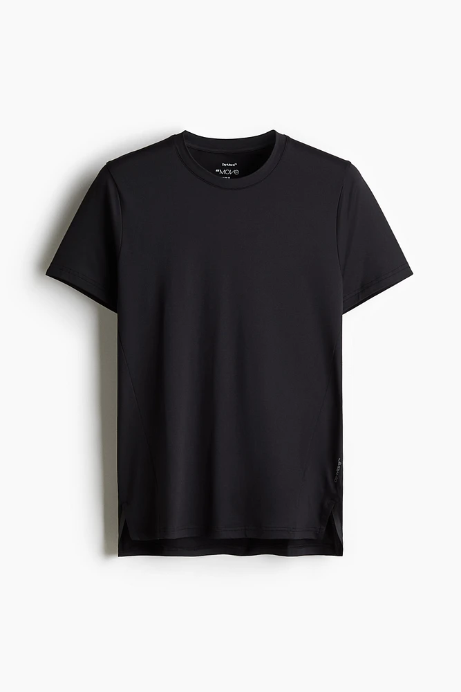 Regular-Fit Sports Shirt with DryMove™